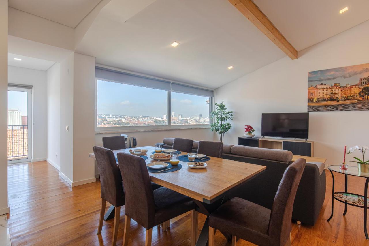 Lejlighed Classy Two Bedroom View Lisboa