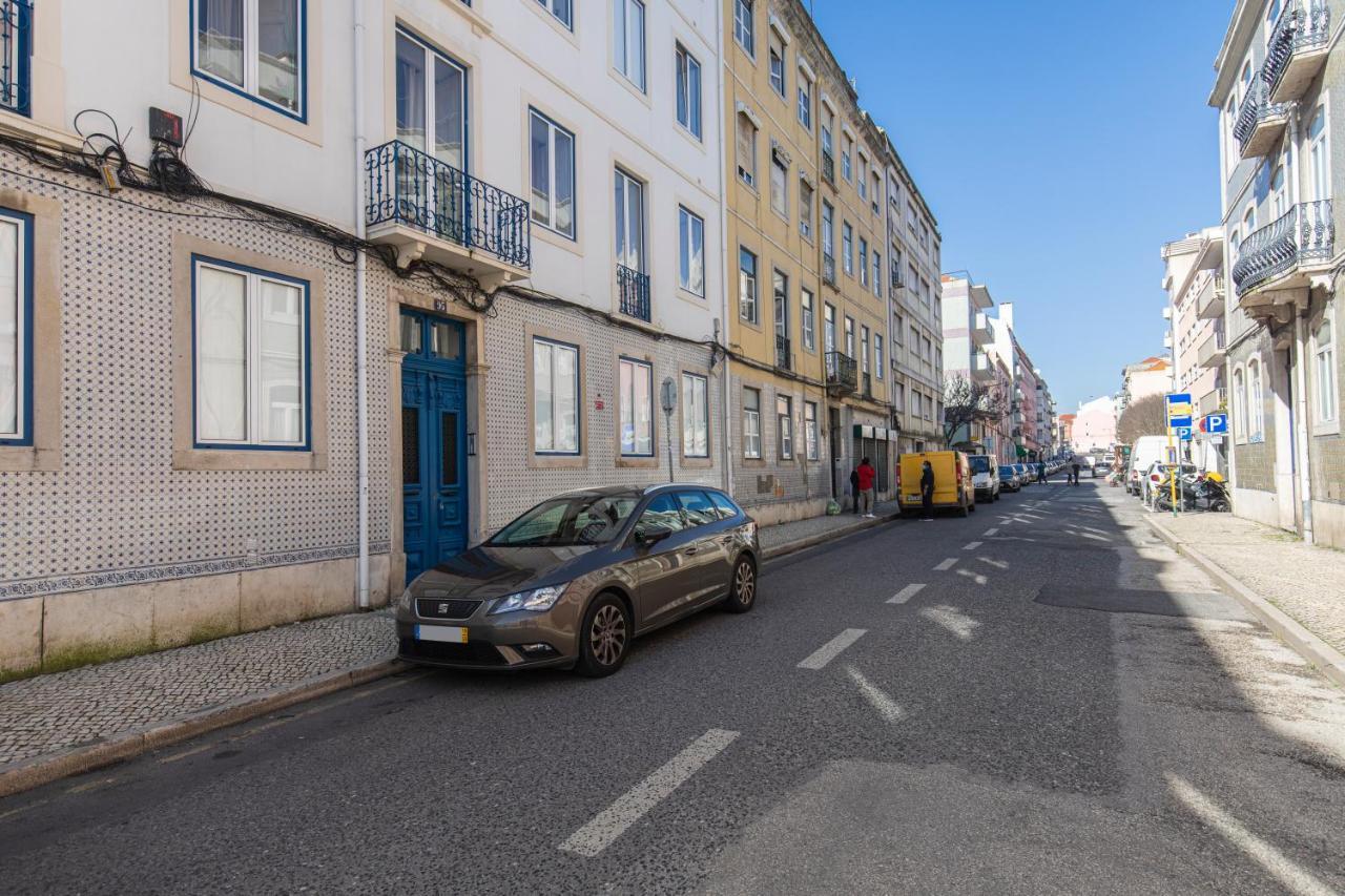Lejlighed Classy Two Bedroom View Lisboa