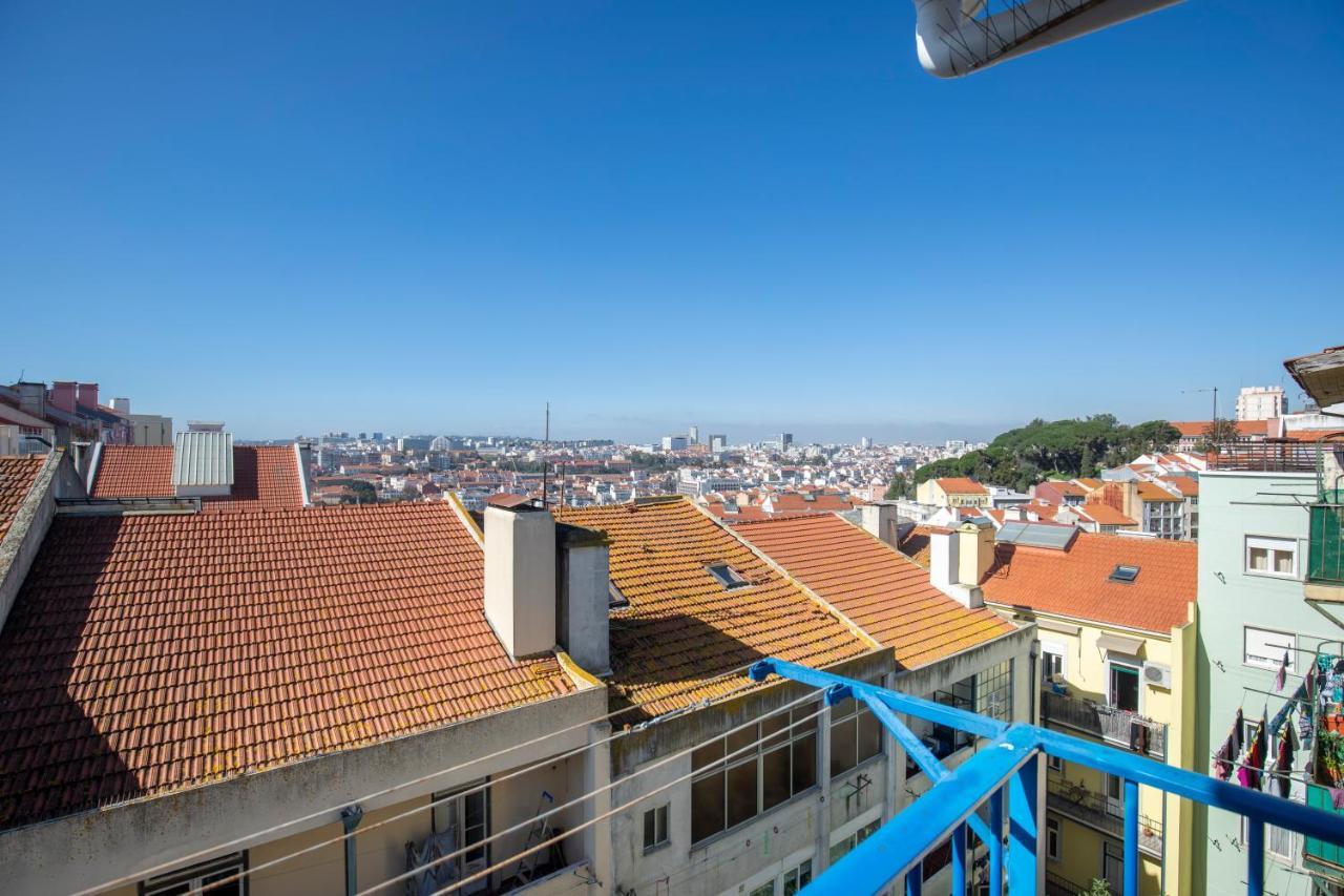 Classy Two Bedroom View Lisboa